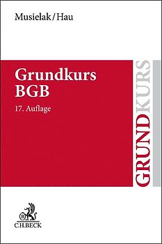 Grundkurs BGB