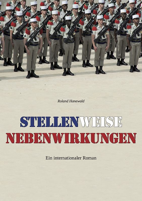 Stellenweise Nebenwirkungen