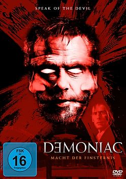 Demoniac - Macht der Finsternis DVD
