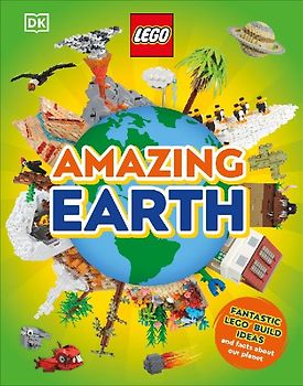 Lego Amazing Earth