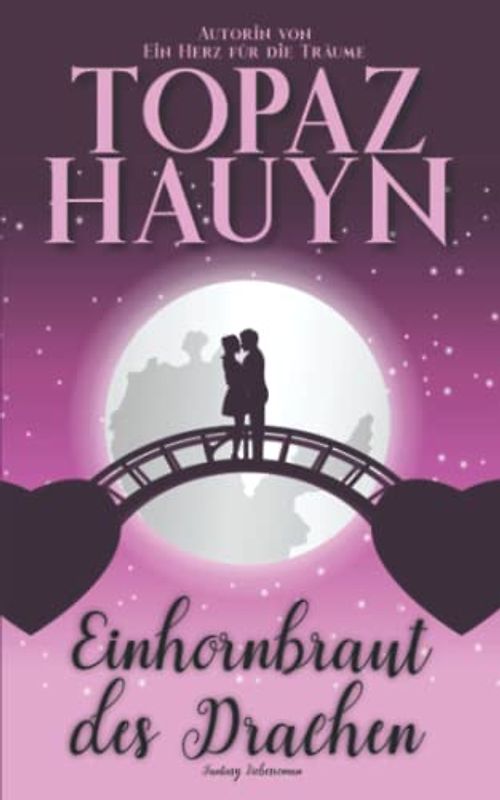 Einhornbraut des Drachen: Fantasy Liebesroman