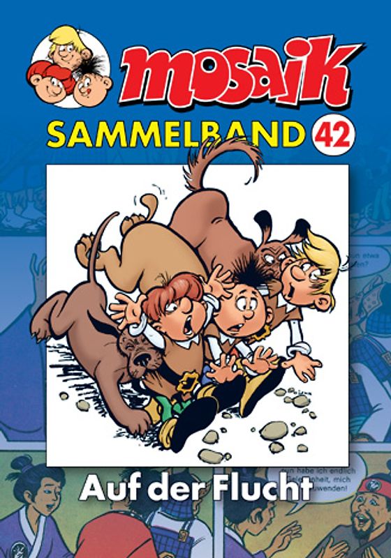 MOSAIK Sammelband 042 Softcover