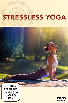 Stressless Yoga DVD