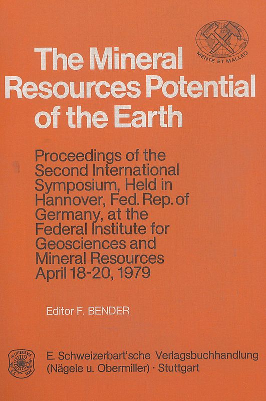 The Mineral Resources Potential of the Earth
