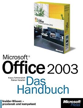 Office 2003 - Das Handbuch