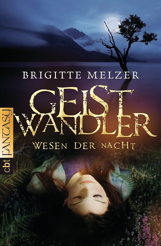 Wesen der Nacht - Geistwandler. Band 1