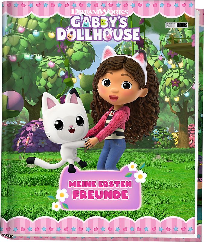 Gabby's Dollhouse: Meine ersten Freunde