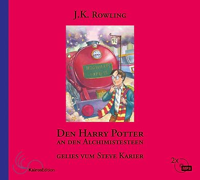 Den Harry Potter an den Alchimistesteen