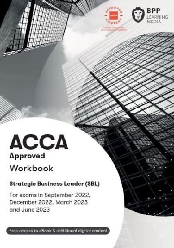 ACCA Strategic Business Leader