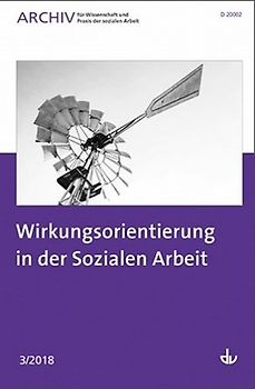 Wirkungsorientierung in der Sozialen Arbeit