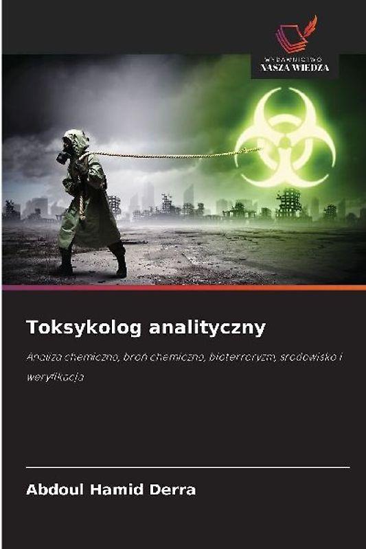 Toksykolog analityczny