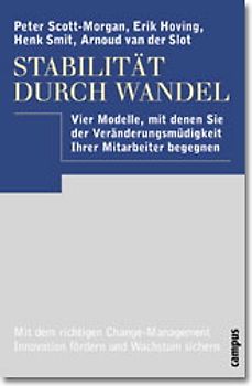 Stabilität durch Wandel