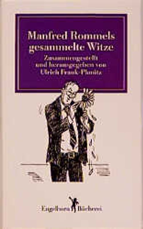 Manfred Rommels gesammelte Witze