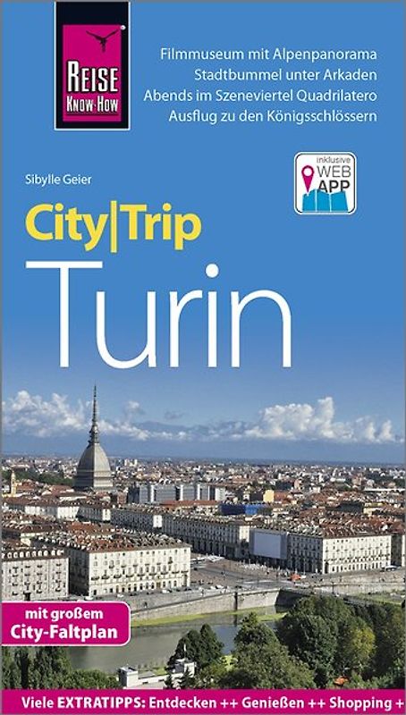 Reise Know-How CityTrip Turin