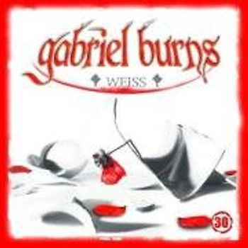 Gabriel Burns - CD / WEISS