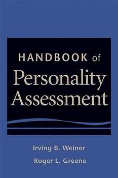 Handbook of Personality Assessment