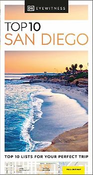 DK Top 10 San Diego
