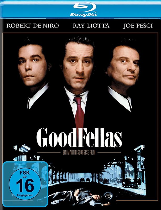 Good Fellas Blu-ray Disc