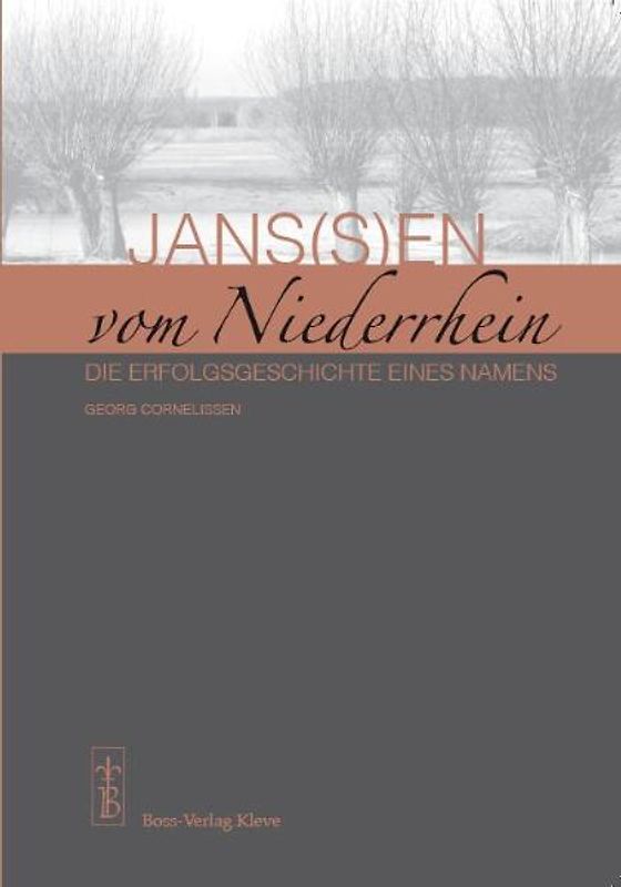 Jans(s)en vom Niederrhein