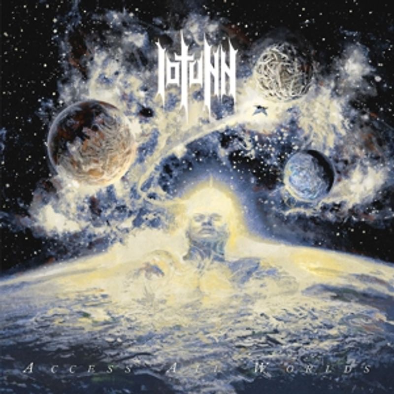 Iotunn - Access All Worlds [2 CDs]