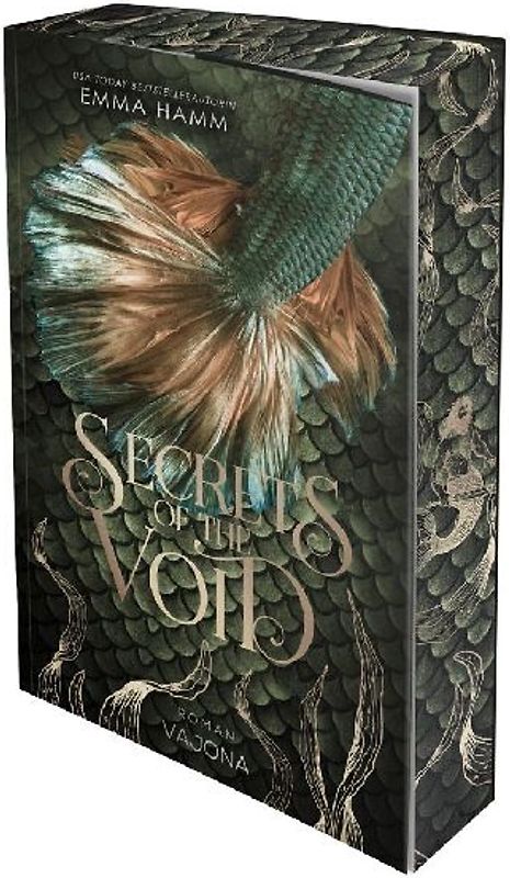 Secrets of the Void (Deep Waters Band 5)
