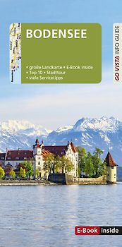 GO VISTA: Reiseführer Bodensee
