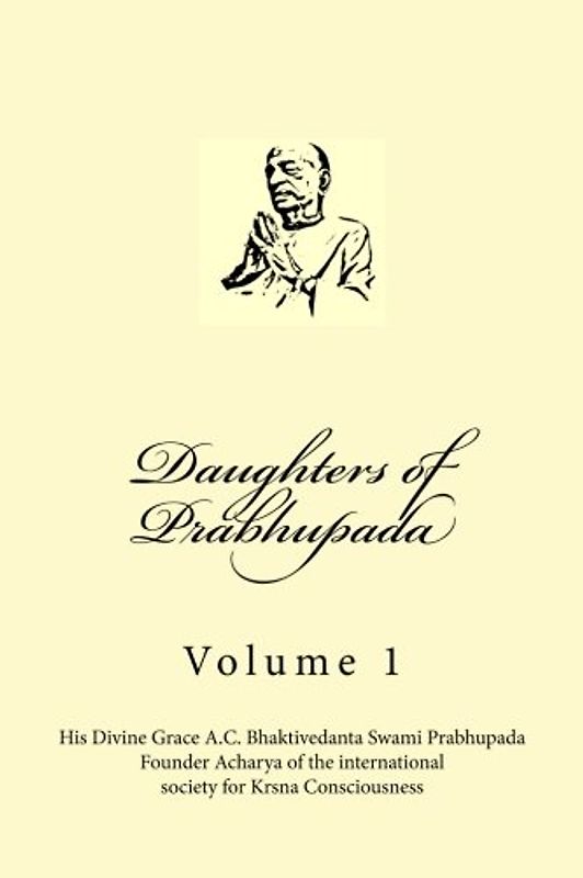 Daughters of Prabhupada