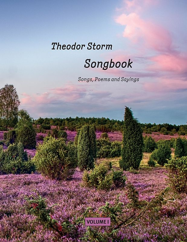 Theodor Storm Songbook