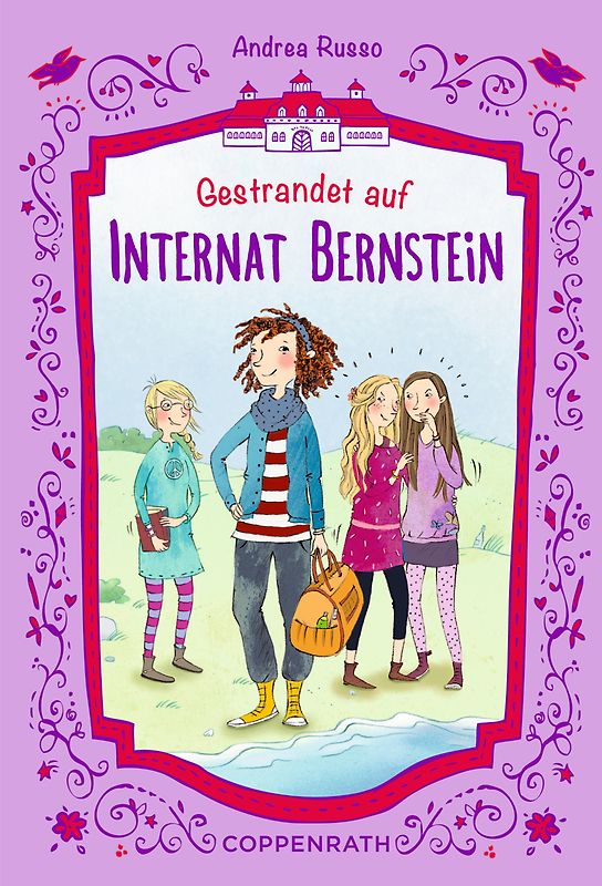 Gestrandet auf Internat Bernstein