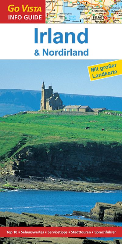 Regionenführer Irland & Nordirland