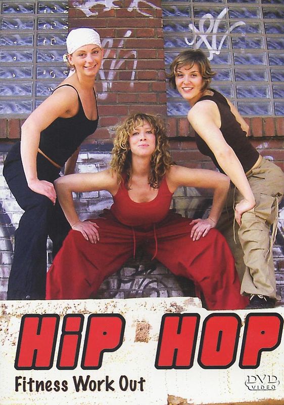 Hip Hop Fitness Work Out - DVD DVD