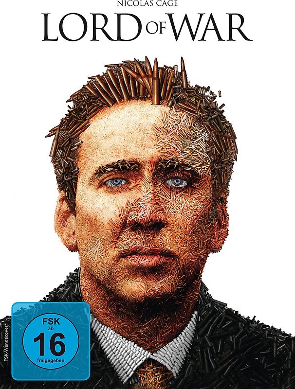 Lord of War-Händler des Todes DVD