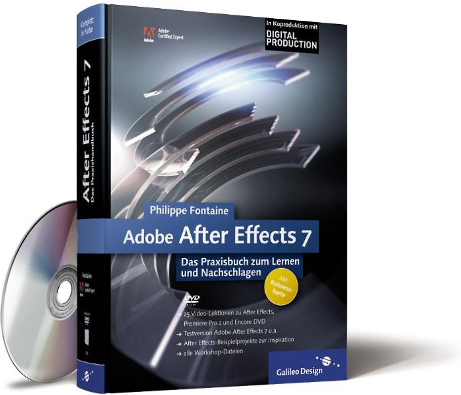 Adobe After Effects 7