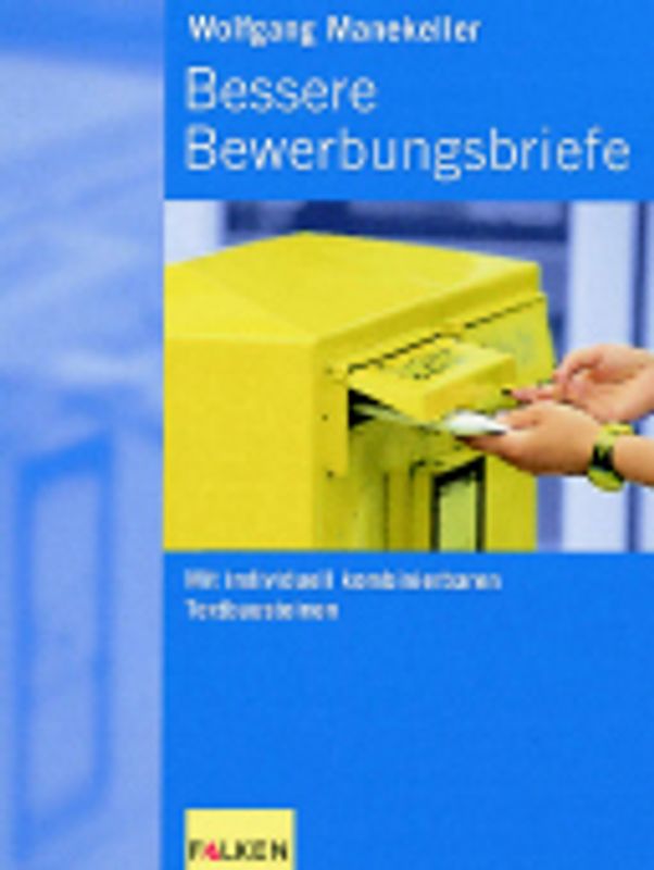 Bessere Bewerbungsbriefe