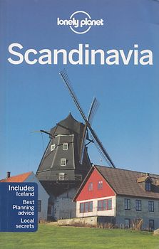 Lonely Planet - Reiseführer: Scandinavia - Andy Symington [Softcover, 11. Auflage 2013]