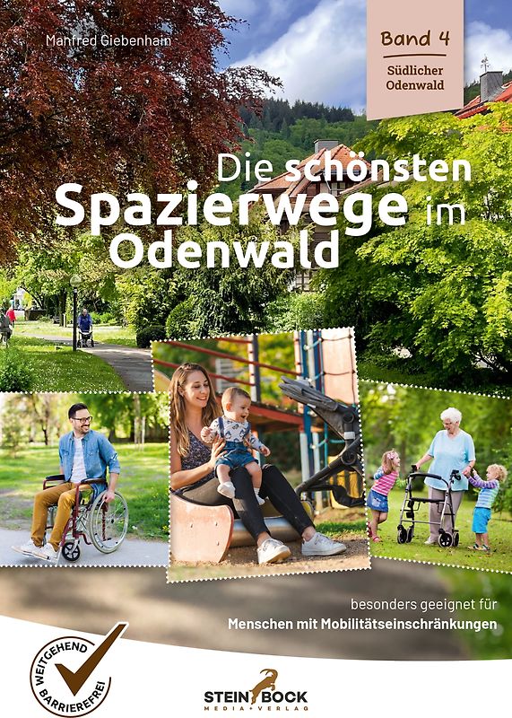 Die schönsten Spazierwege im Odenwald