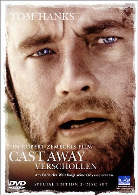Cast Away - Verschollen [2 DVDs, Special Edition] DVD