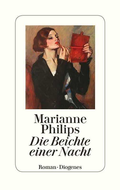 Die Beichte einer Nacht