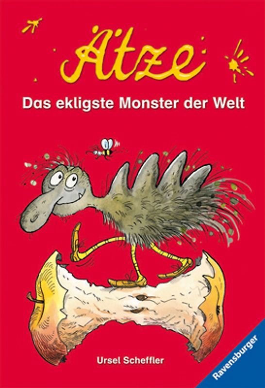 Ätze. Das ekligste Monster der Welt