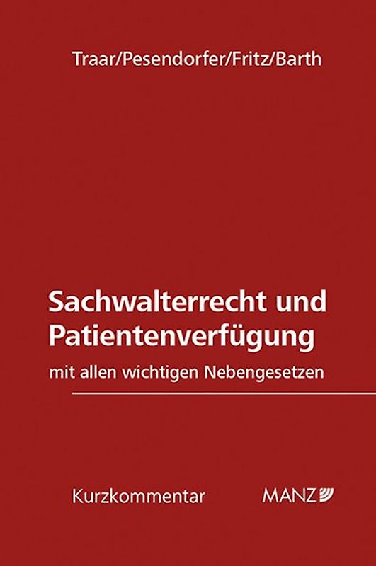 Sachwalterrecht und Patientenverfügung