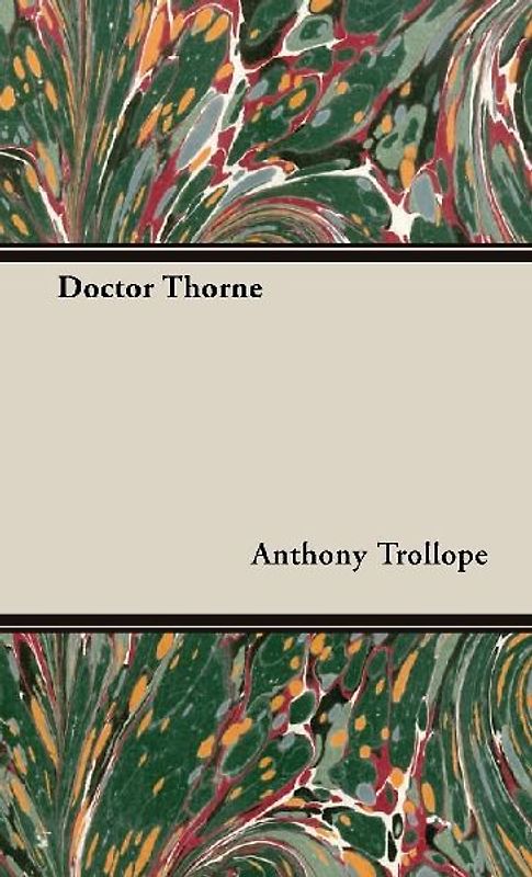 Doctor Thorne