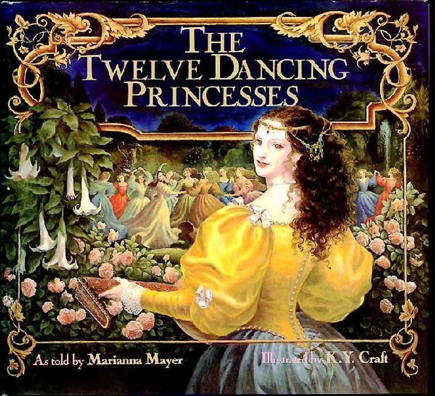 The Twelve Dancing Princesses