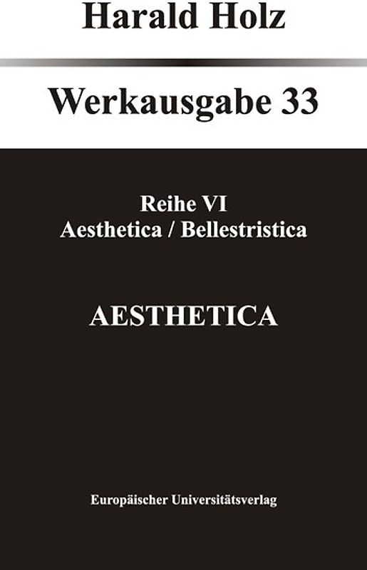 Aesthetica