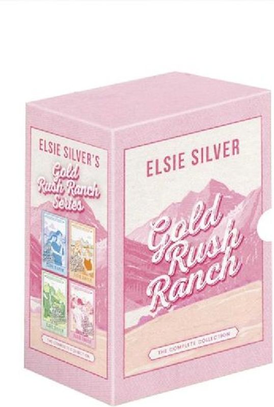 The Gold Rush Ranch Boxed Set