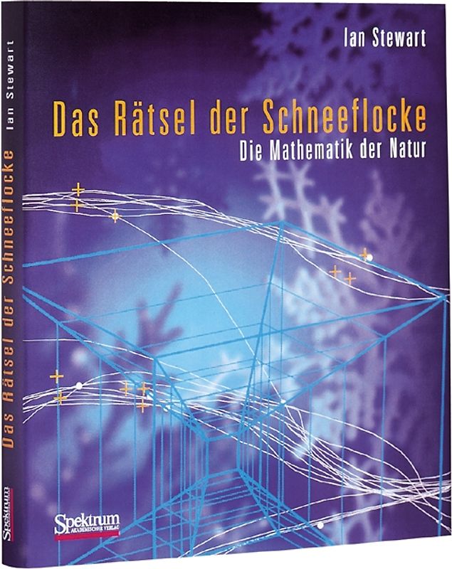 Das Rätsel der Schneeflocke