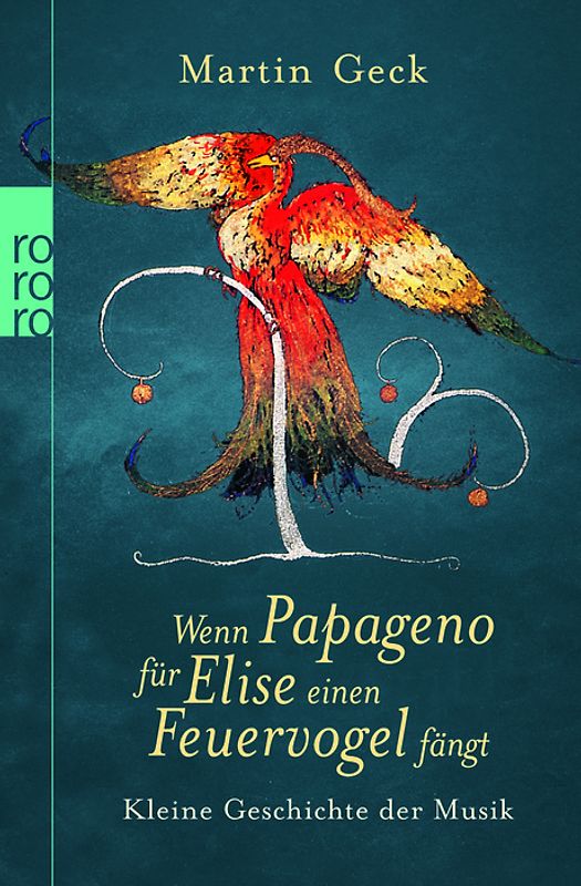 Wenn Papageno für Elise einen Feuervogel fängt
