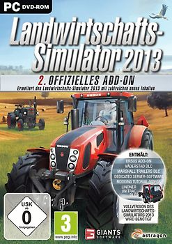 Landwirtschafts Simulator 2013 [AddOn] PC Spiele