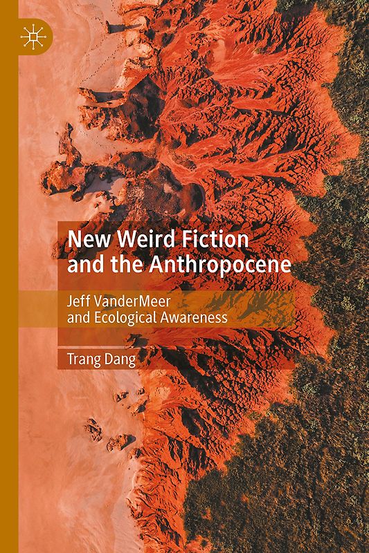 New Weird Fiction and the Anthropocene