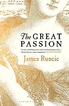 The Great Passion: James Runcie