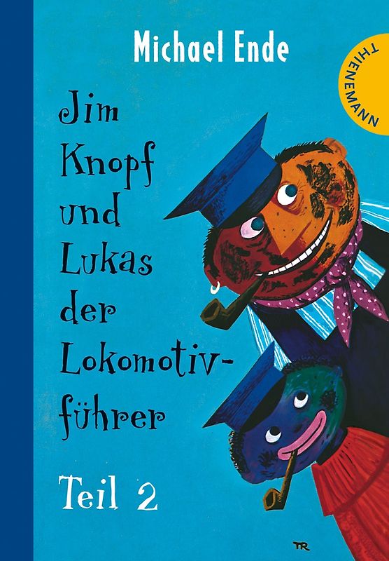 Jim Knopf: Jim Knopf und Lukas der Lokomotivführer